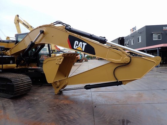 2016 卡特彼勒 320E SXE