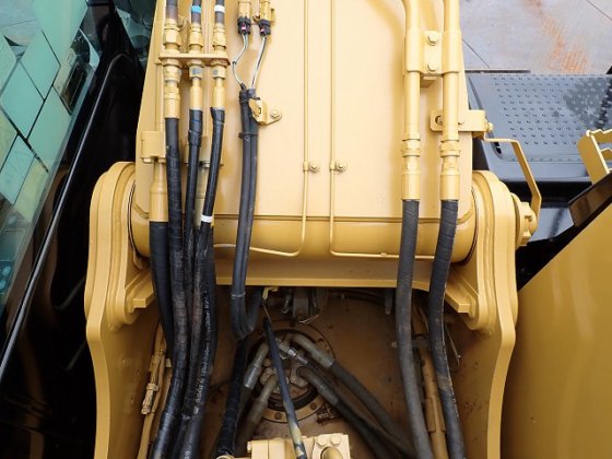 2016 卡特彼勒 320E SXE