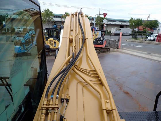 2016 卡特彼勒 320E SXE