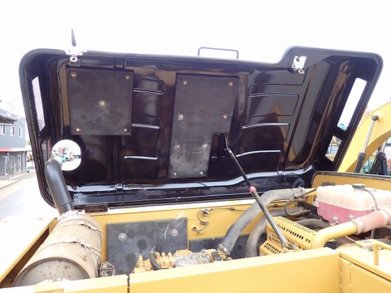 2016 卡特彼勒 320E SXE