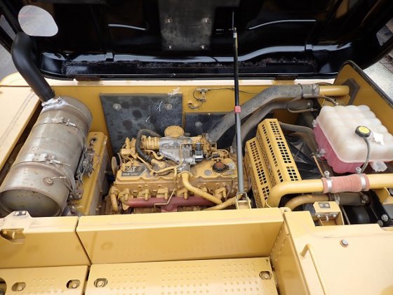 2016 卡特彼勒 320E SXE