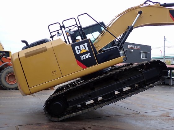 2016 卡特彼勒 320E SXE