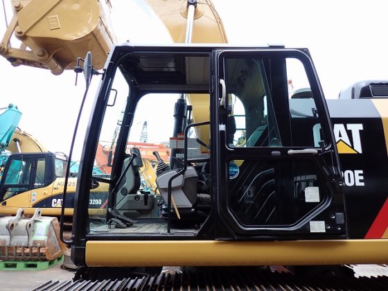 2016 卡特彼勒 320E SXE