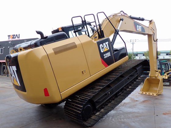 2016 卡特彼勒 320E SXE