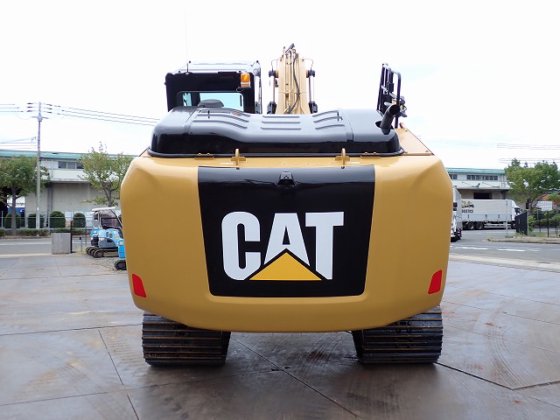 2016 卡特彼勒 320E SXE