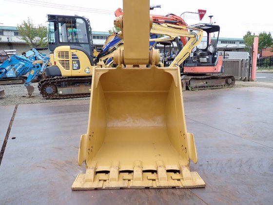 2016 卡特彼勒 320E SXE