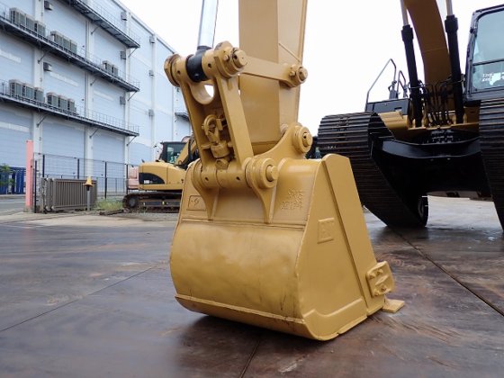 2016 卡特彼勒 320E SXE