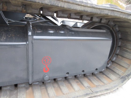 2016 小松 PC58UU 6