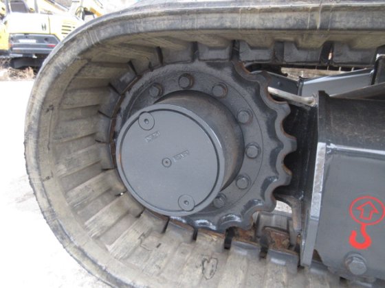 2016 小松 PC58UU 6