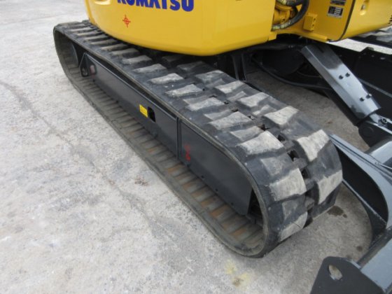 2016 小松 PC58UU 6