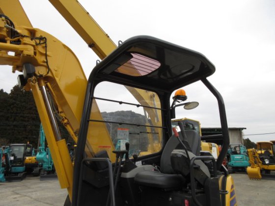 2016 小松 PC58UU 6
