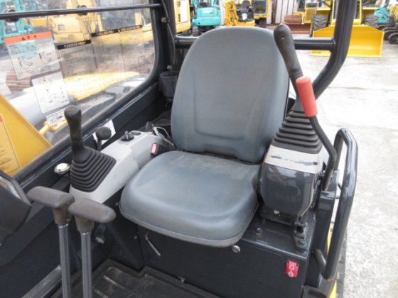 2016 小松 PC58UU 6