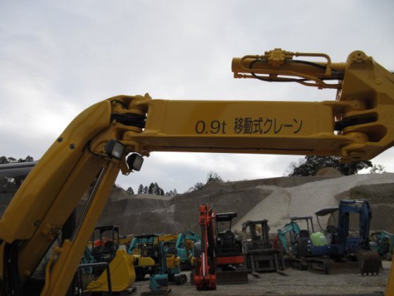 2016 小松 PC58UU 6