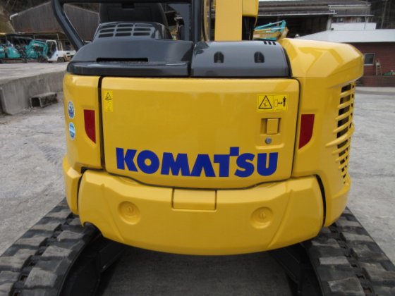 2016 小松 PC58UU 6