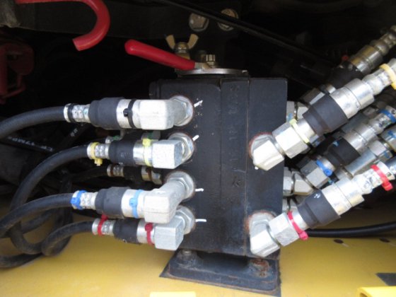 2016 小松 PC58UU 6