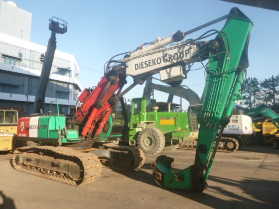 1997 日立 RX2000 2