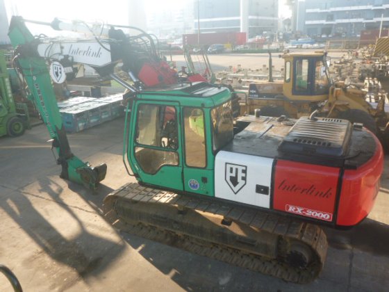 1997 日立 RX2000 2