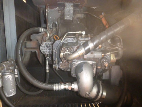 1997 日立 RX2000 2