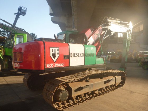 1997 日立 RX2000 2