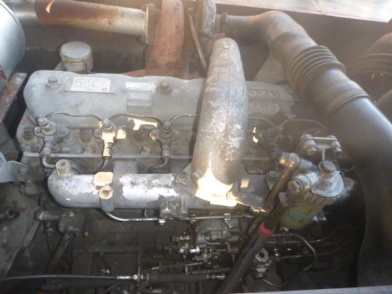 1997 日立 RX2000 2