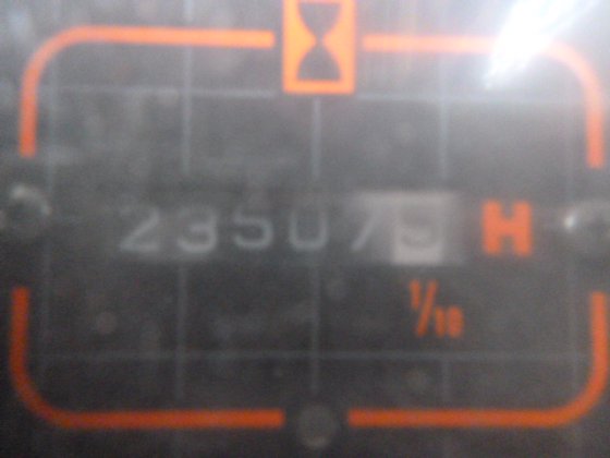 1997 日立 RX2000 2