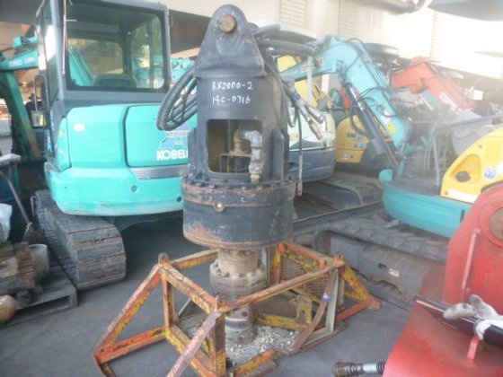 1997 日立 RX2000 2