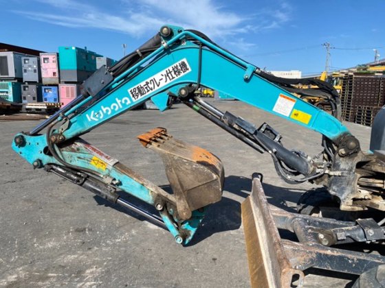 2016年久保田U 30 6