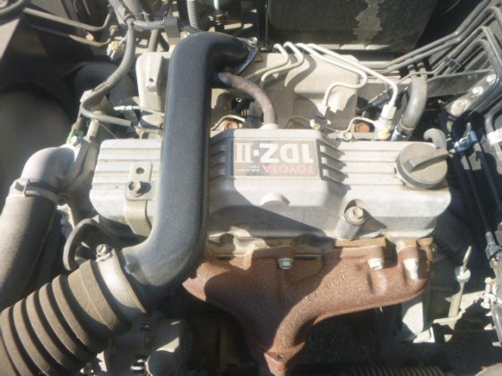 2019款丰田02 2TD20