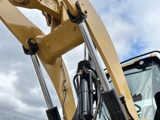 2019 Cat 950MZ HE810501