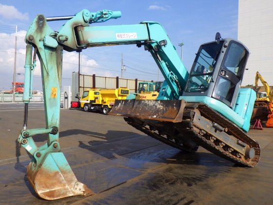 2016款神钢SK80UR 6E