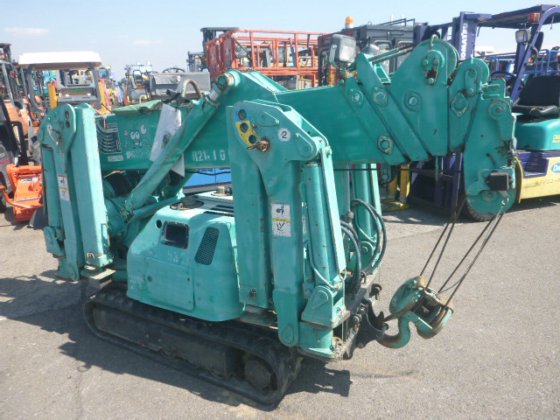 2004 maeda mc 235cwl