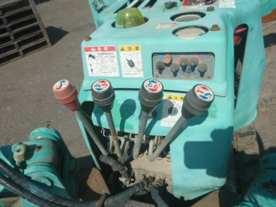 2004 maeda mc 235cwl