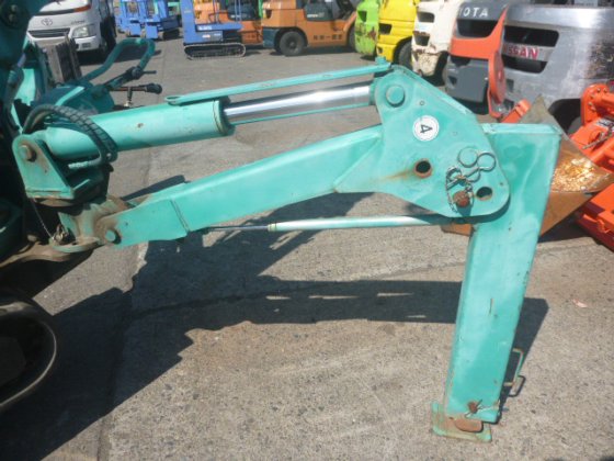 2004 maeda mc 235cwl