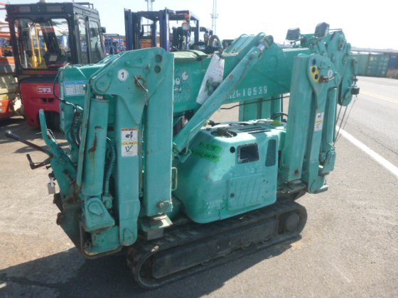 2004 maeda mc 235cwl