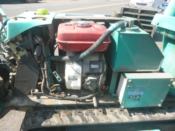 2004 maeda mc 235cwl