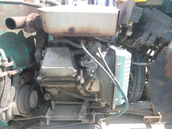 2004 maeda mc 235cwl