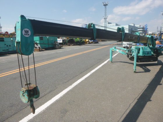 2004 maeda mc 235cwl