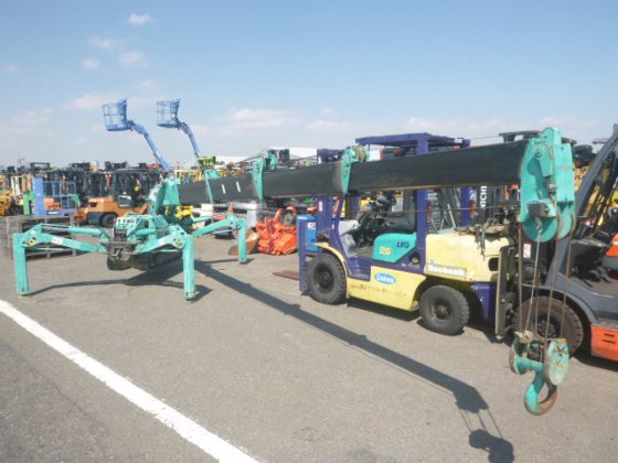 2004 maeda mc 235cwl