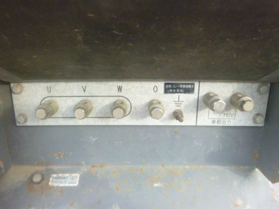 2011 DENYO DCA 25USI2