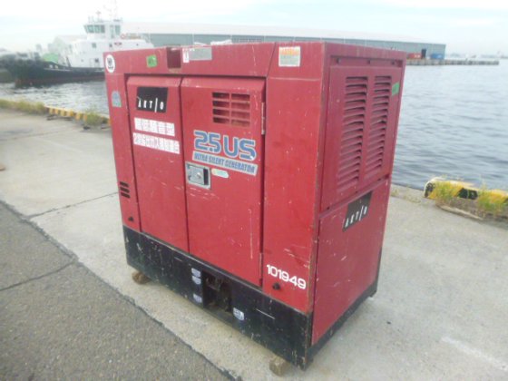 2011 DENYO DCA 25USI2