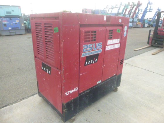 2011 DENYO DCA 25USI2