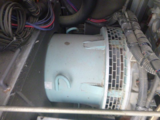 2011 DENYO DCA 25USI2