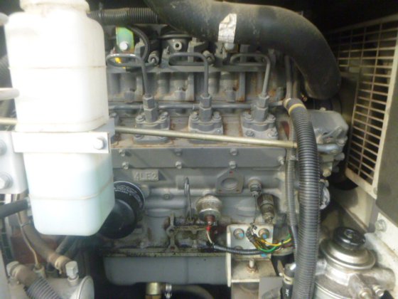 2011 DENYO DCA 25USI2