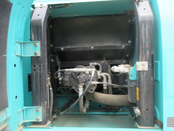 2015 KOBELCO SK210LC 9