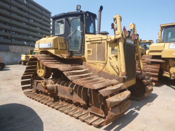 1990 CAT D6H