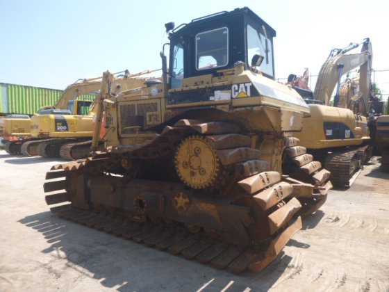1990 CAT D6H
