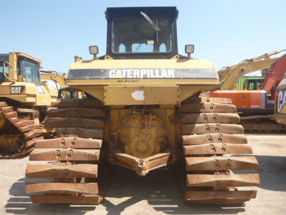 1990 CAT D6H