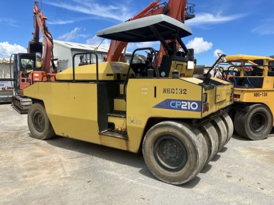 2003 日立 CP210