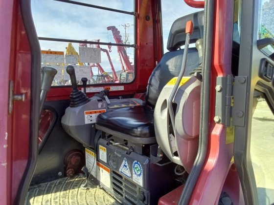 2014 久保田 RX 505