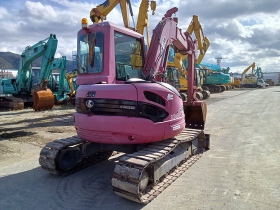 2014 久保田 RX 505